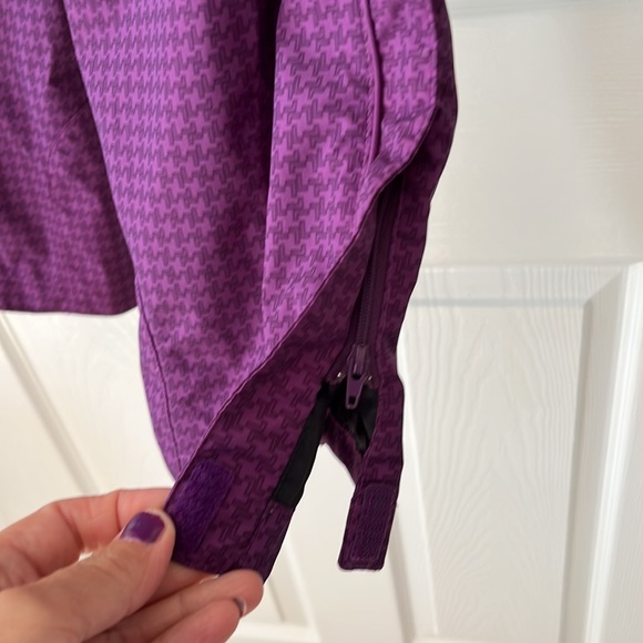 Sunice size S Typhoon ladies golf rain pants. - Picture 4 of 8